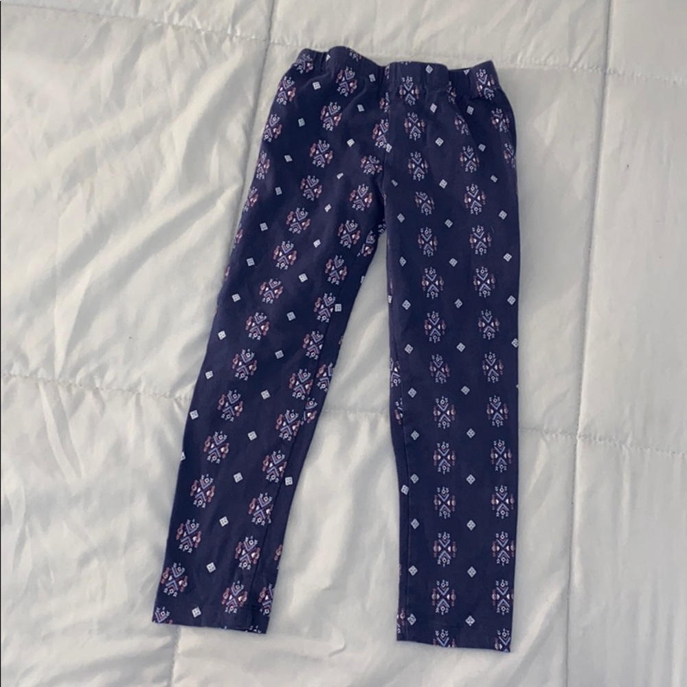 Girls Jessica Simpson legging